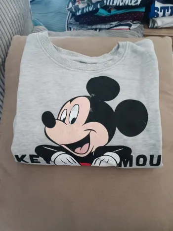 Pull mickey