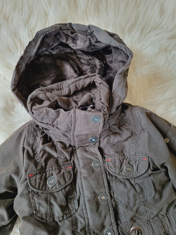 Manteau chaud - photo numéro 3