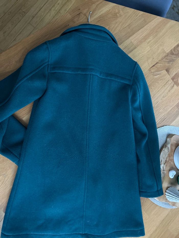 Etam - Manteau laine hiver - T34 - photo numéro 6