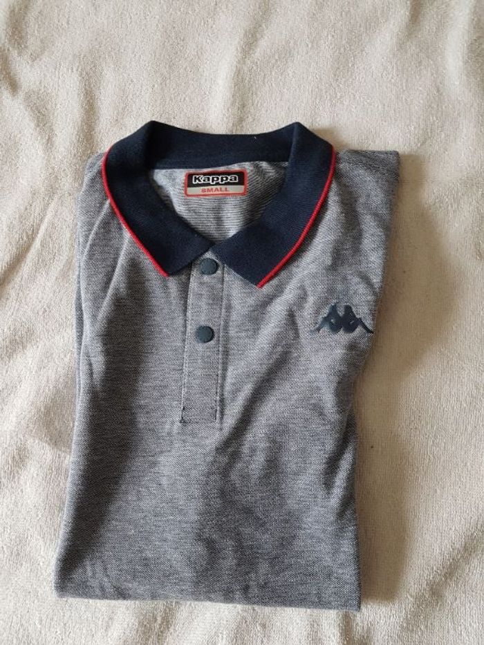 Polo homme  Kappa