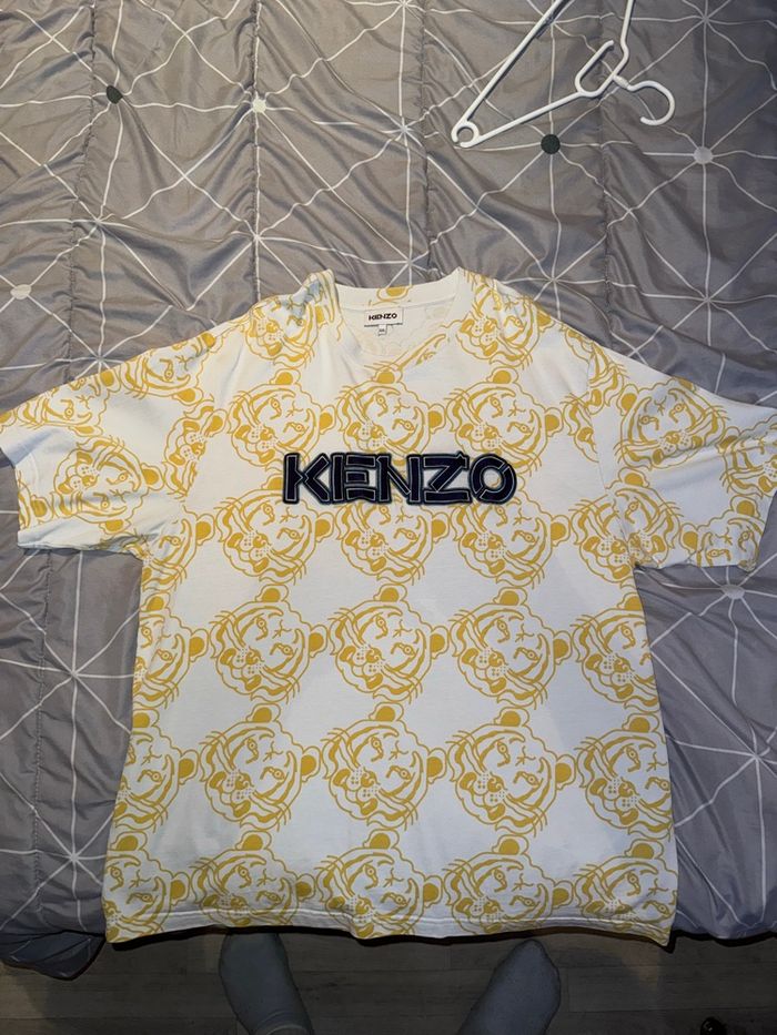 T shirt Kenzo authentique - photo numéro 2