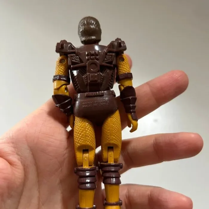 Figurine visionaries darkling lord reekon - photo numéro 6