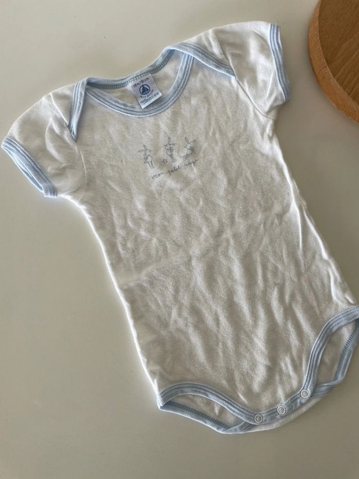 Body bébé garçon - photo numéro 7