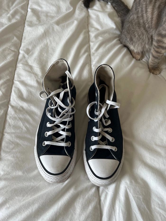 Converse platform - photo numéro 2