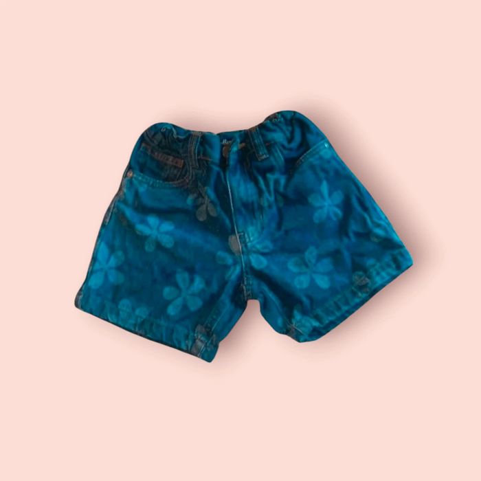 💫 Short influx taille 6 ans 🌺