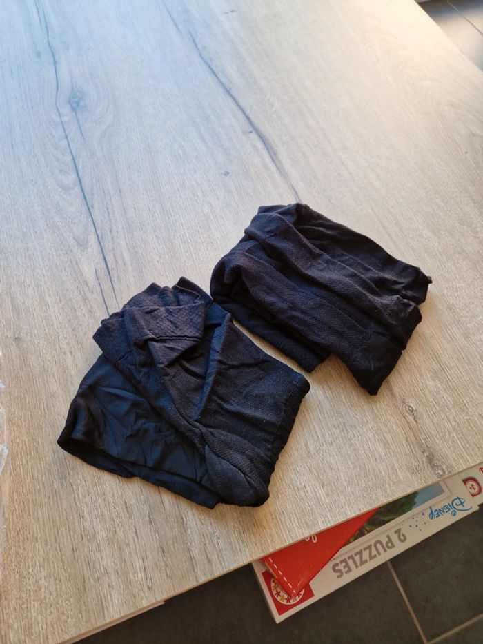 2 collants gainant - photo numéro 2
