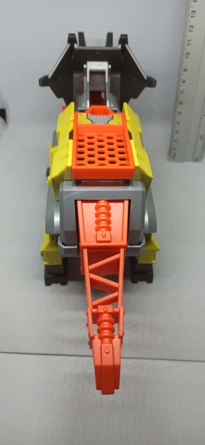 Dinosaure triceratops en forme de robot playmobil - photo numéro 5