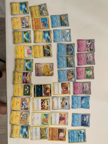 Cartes Pokémon à petit prix