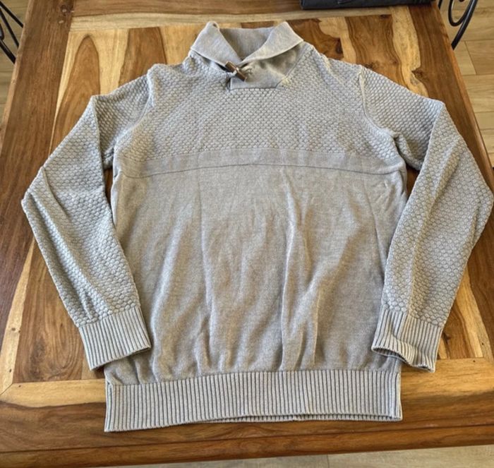 Pull homme