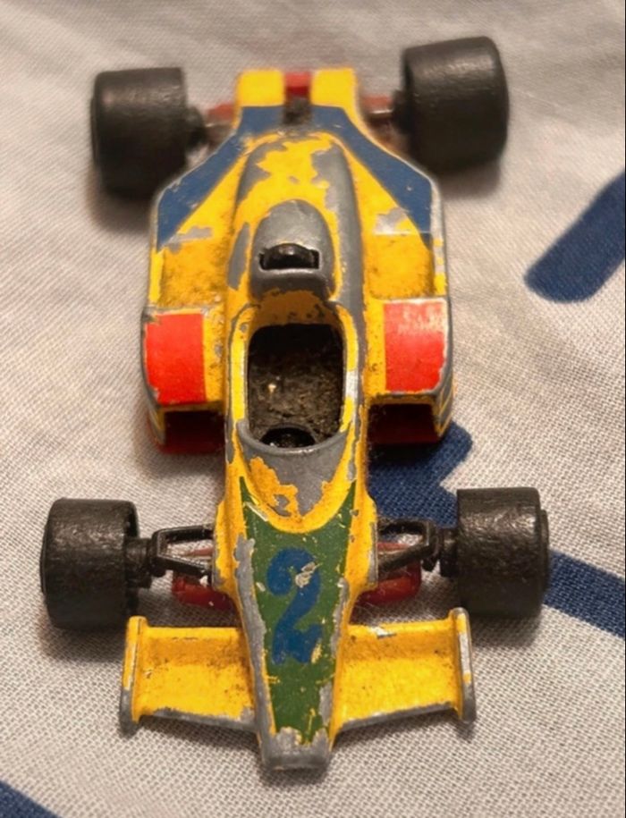 Voiture F1 - photo numéro 3