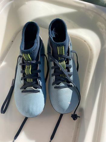 Chaussure à crampon