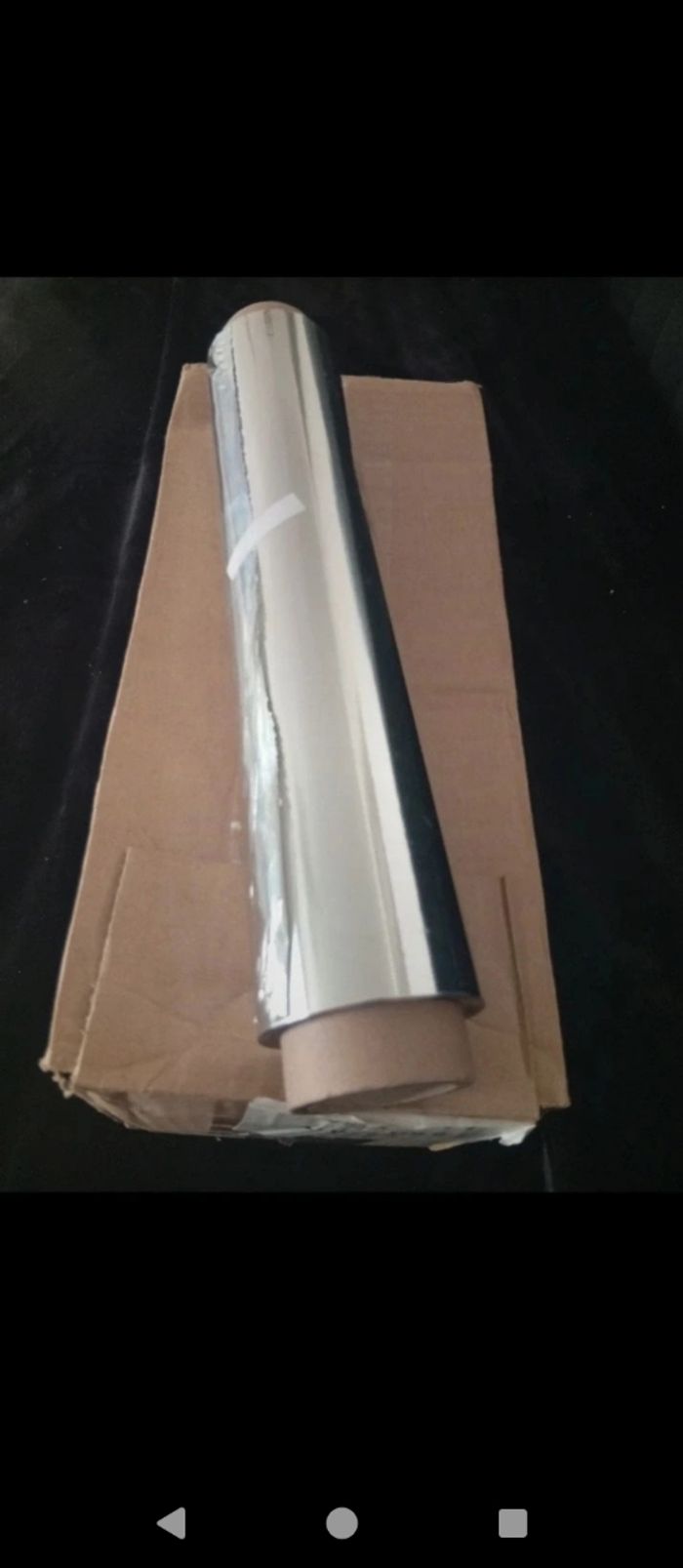 Rouleau aluminium - photo numéro 2