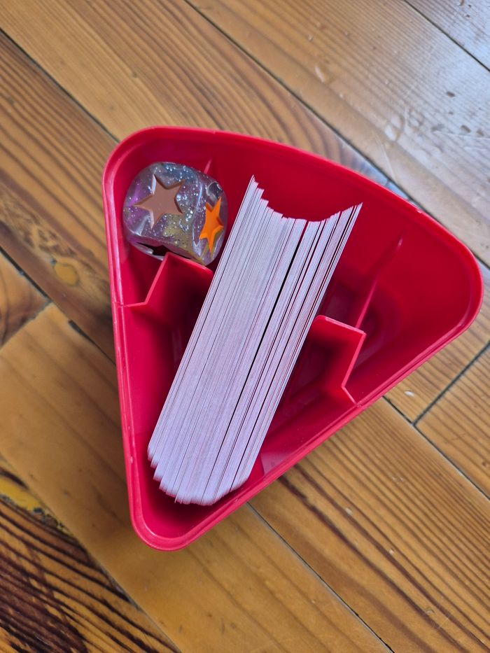 Recharge trivial pursuit, édition célébrités - photo numéro 2