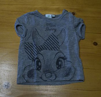 tee shirt disney baby