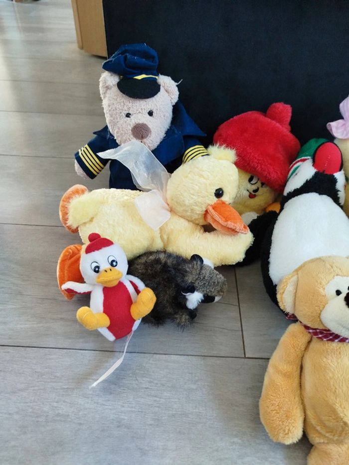 Peluches - photo numéro 2