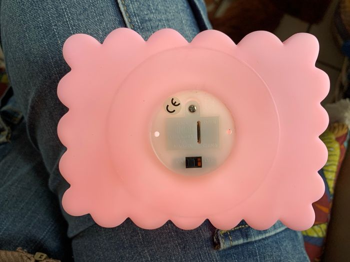 Veilleuse enfant  biscuit - photo numéro 5