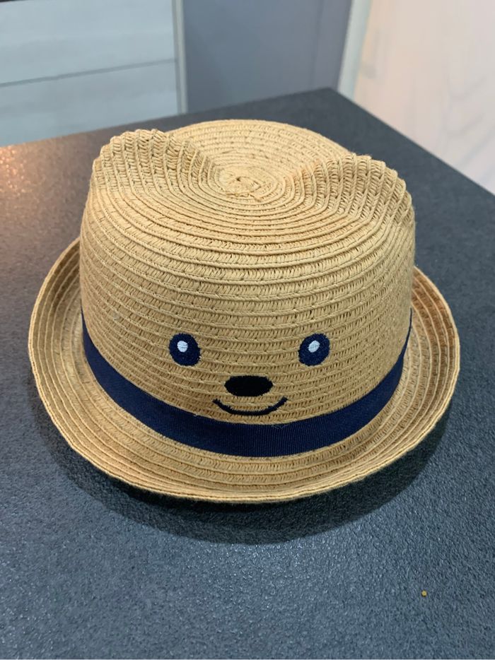 Chapeau été