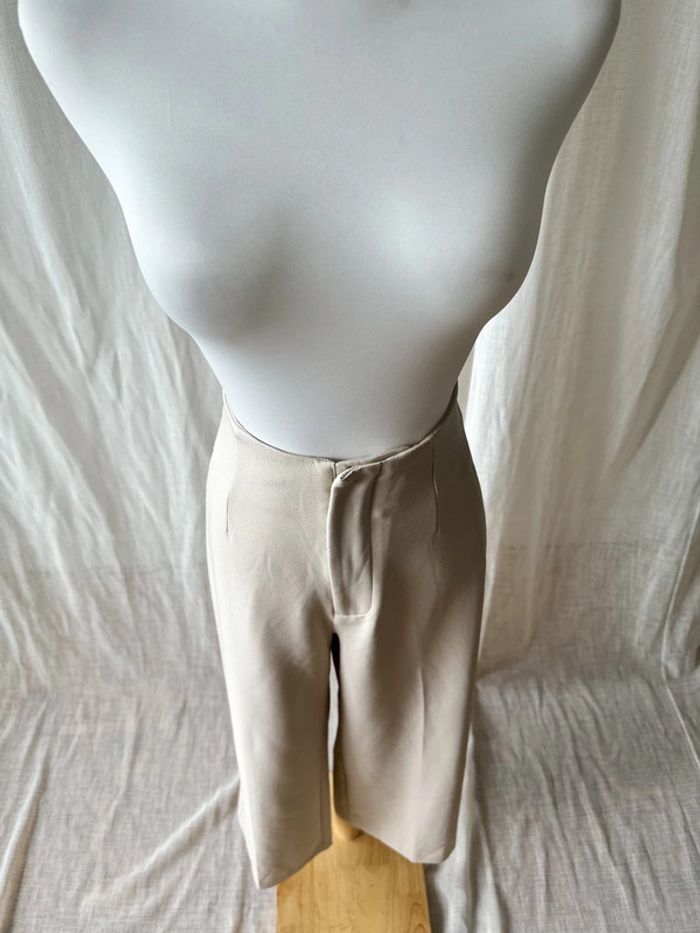 Pantalon large Zara - photo numéro 4