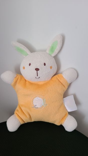 Doudou lapin
