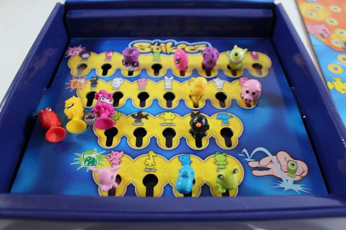 Lidl Stikeez à compléter - photo numéro 2
