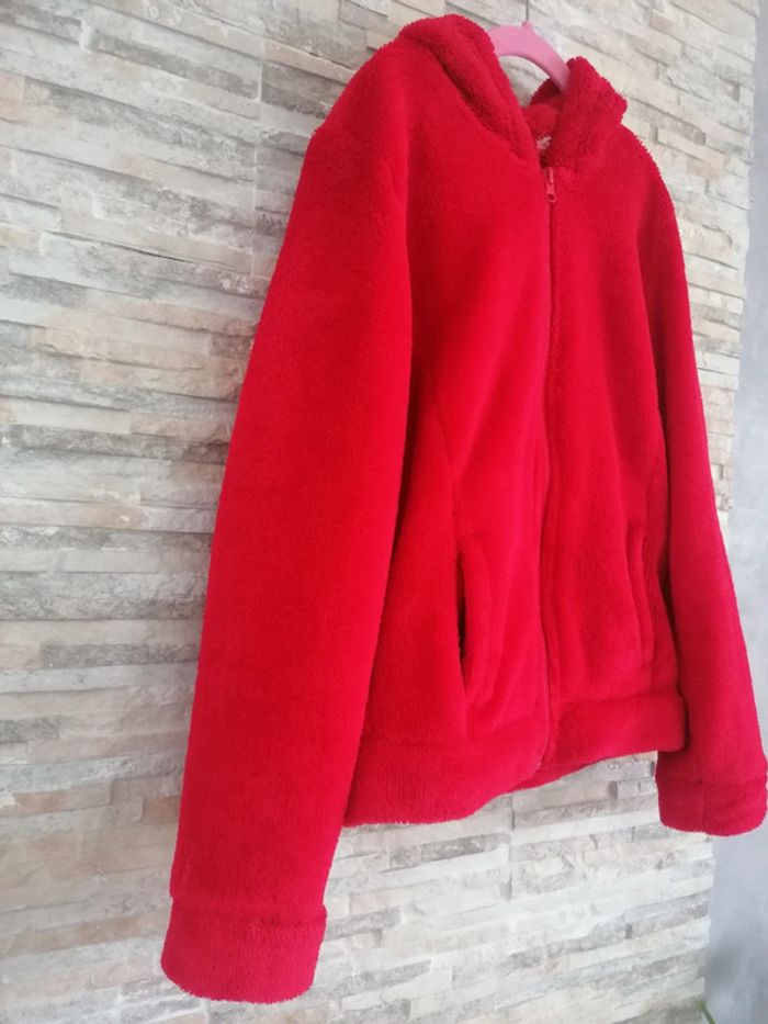 Veste polaire Tissaia taille 12ans #12ans_krocaro - photo numéro 4