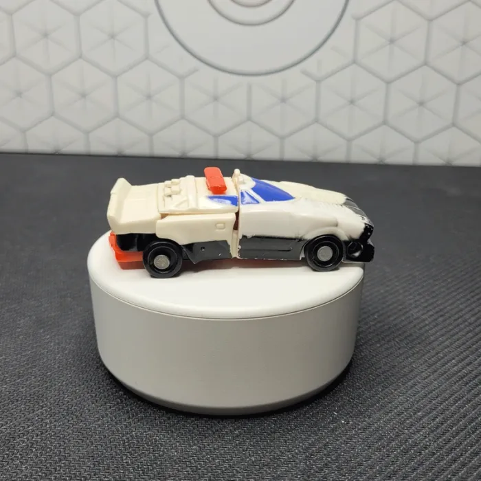 Figurine Brave Command Dagwon Doug Fire Stratos 9cm - photo numéro 9