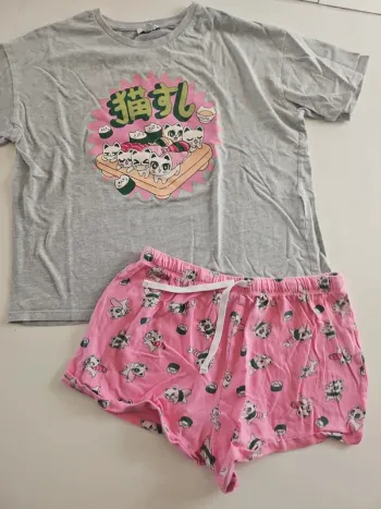 Pyjama 2 pièces Jennyfer