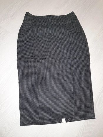 Jupe crayon tailleur