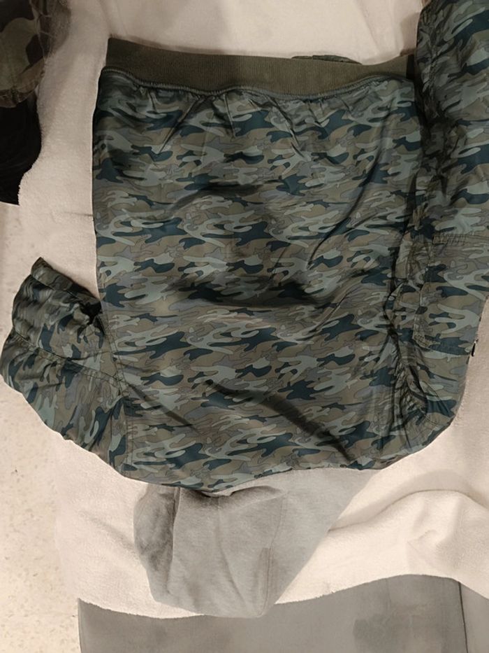 Veste bomber garçon 10 ans - photo numéro 4