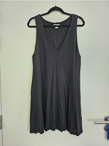 Robe casual noir