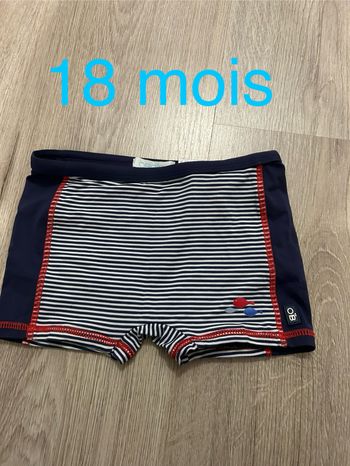 Maillot de bain