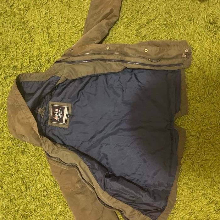 Manteau garçon en bon état - photo numéro 4