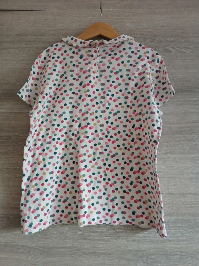 Tee-shirt Petit Bateau - photo numéro 4