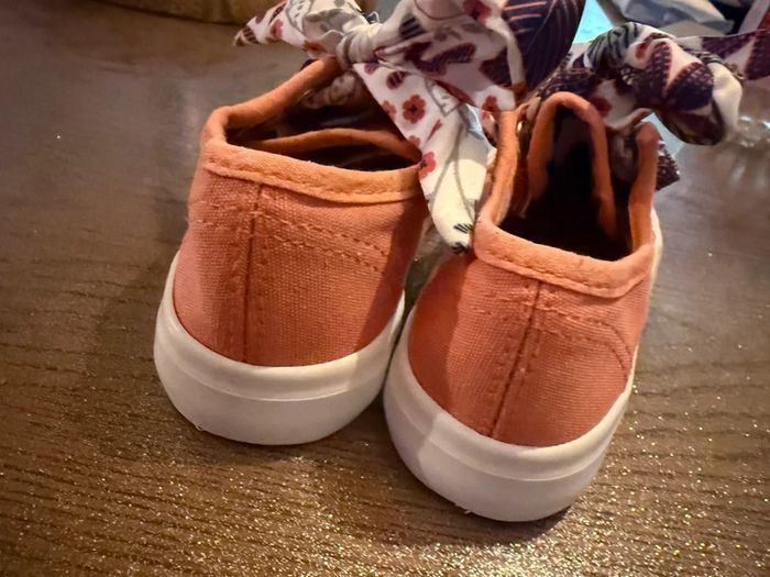 Chaussures terre de marins fille 26 - photo numéro 4