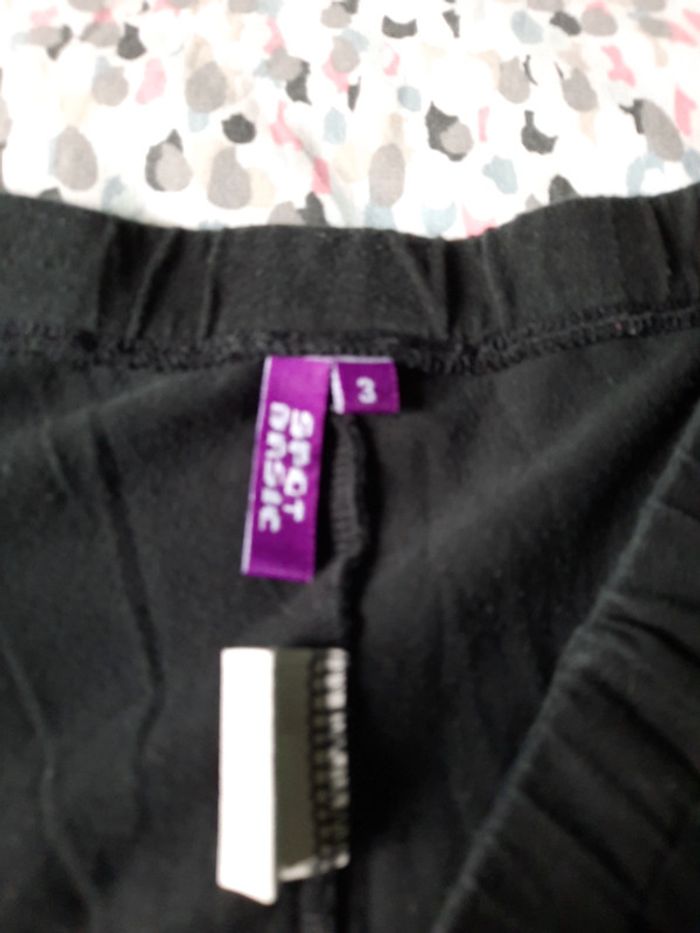 Legging noir - photo numéro 2