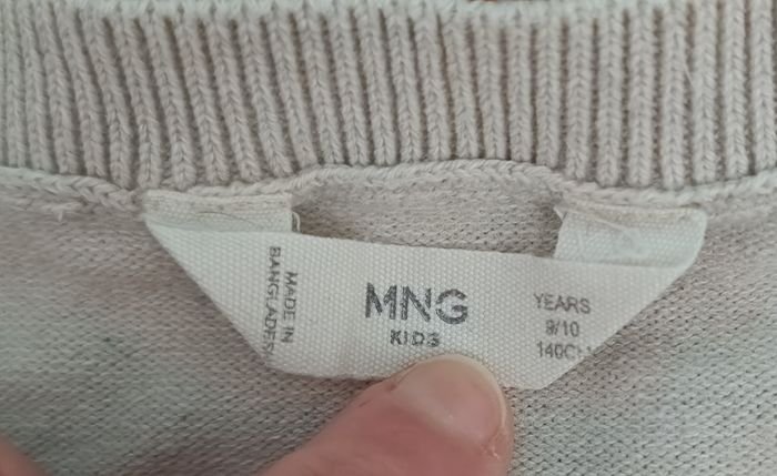 Pull garçon Mango kids