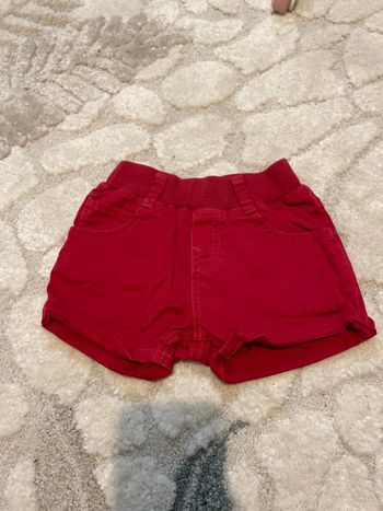 Short Levi’s 18 mois
