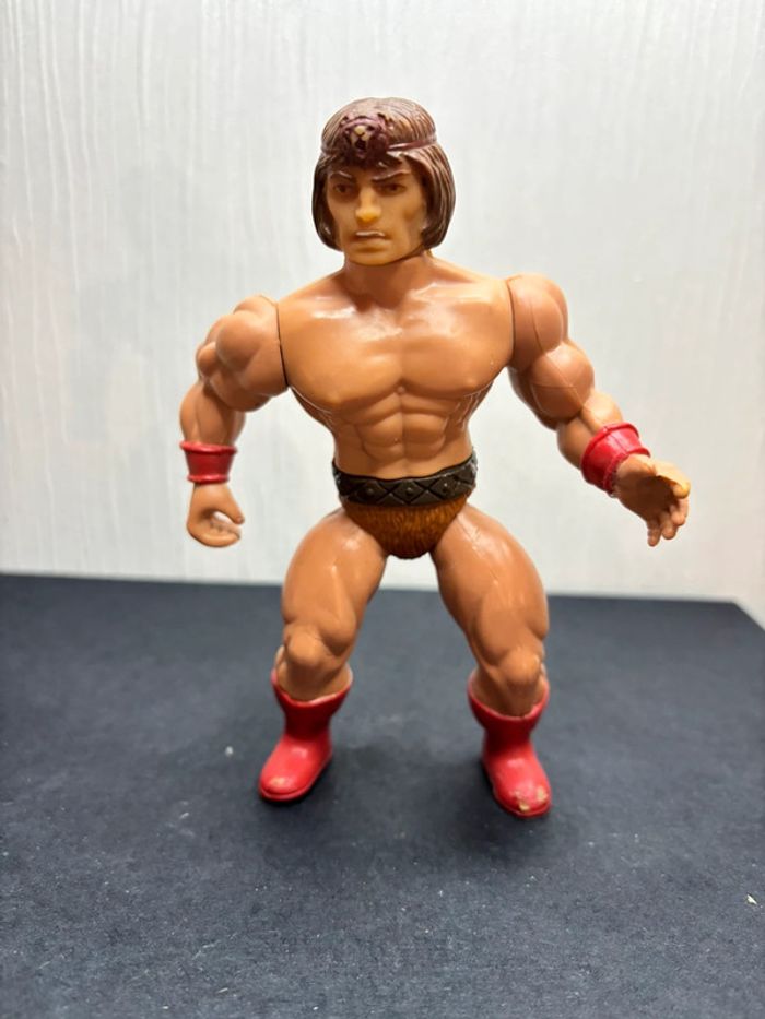 Figurine action figure vintage remco motu Conan