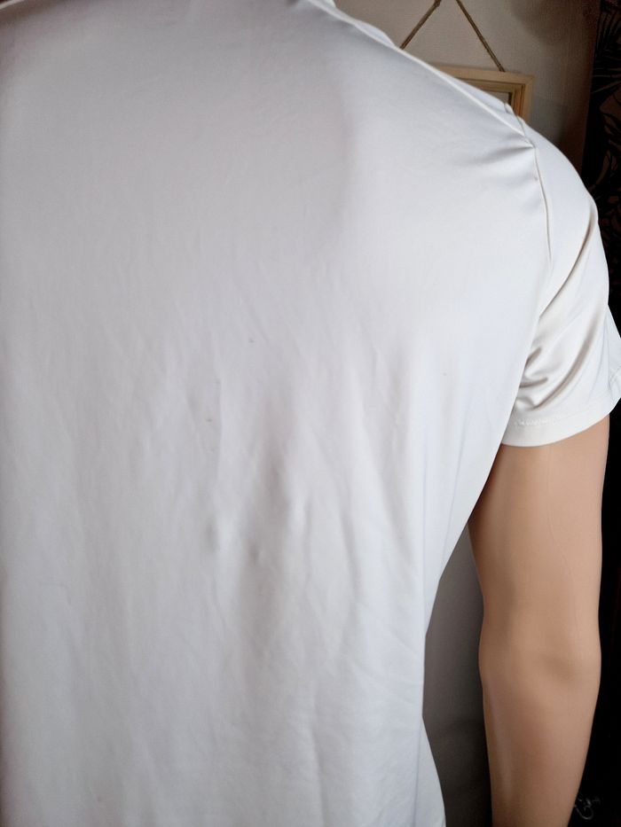 Adidas polo blanc sport golf Bourges femme taille L polo - photo numéro 6