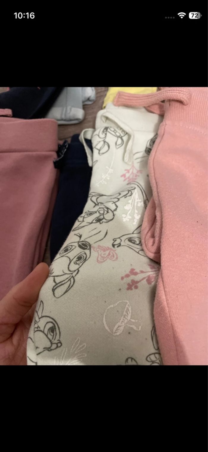 Vêtements hiver fille 12 mois - photo numéro 6