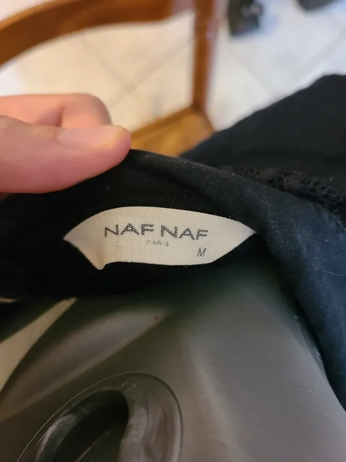 Belle robe naf naf 38 - photo numéro 8
