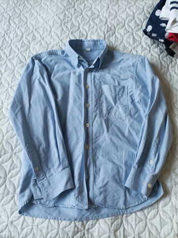 Chemise Cyrillus 8 ans