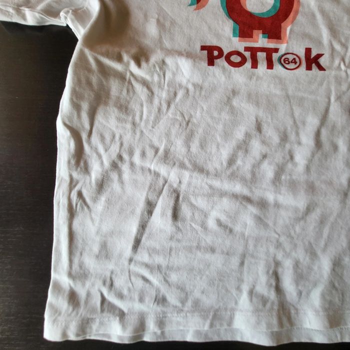 T-shirt MC marque 64 - photo numéro 5