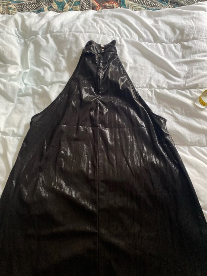 Robe noire - photo numéro 3