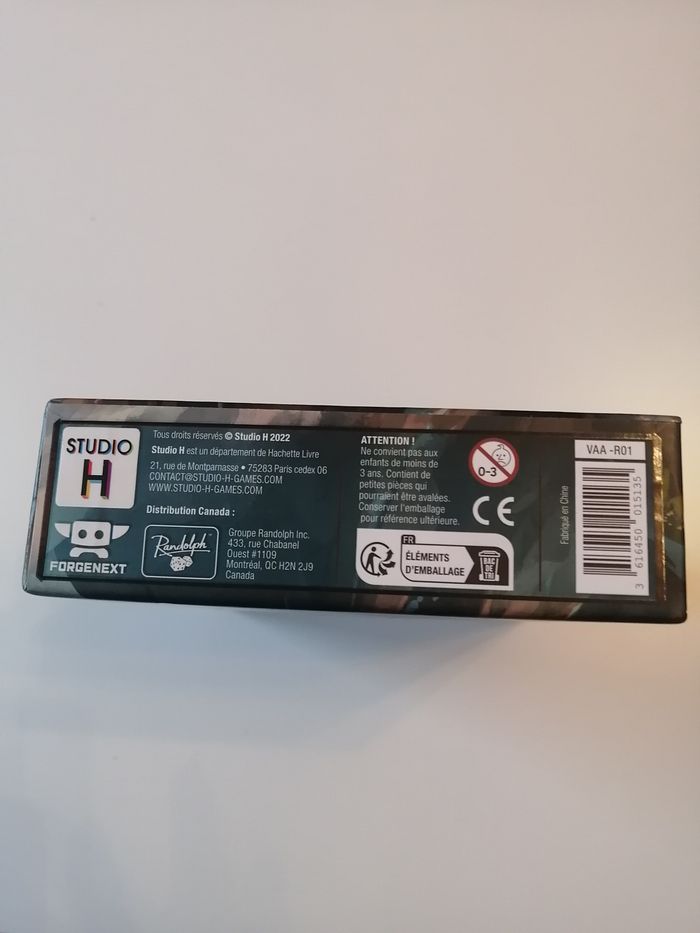 jeu vaalbara - photo numéro 9