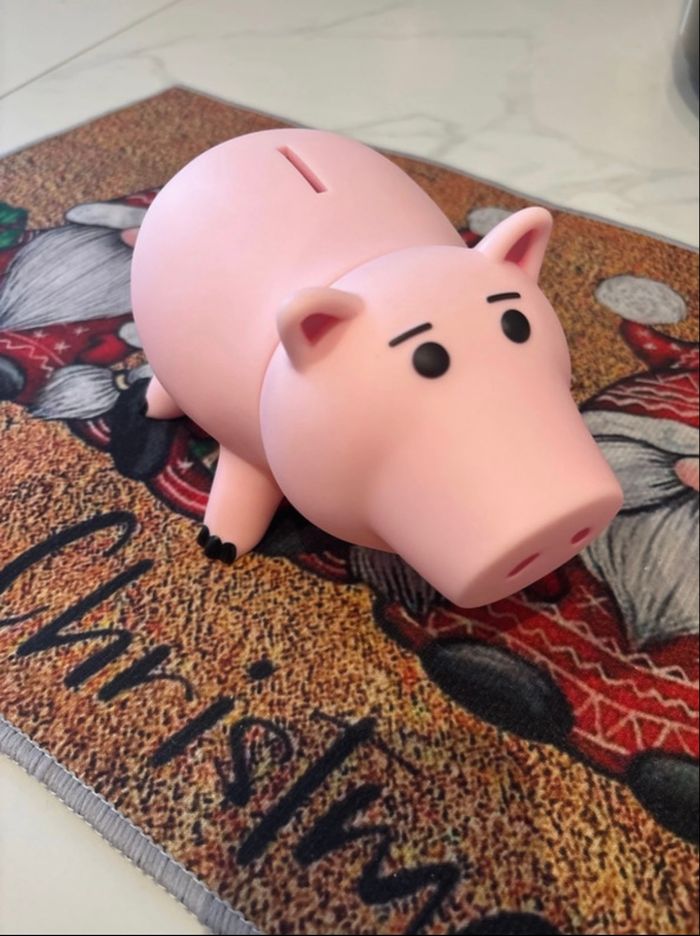 Tirelire bayonne toy story neuf