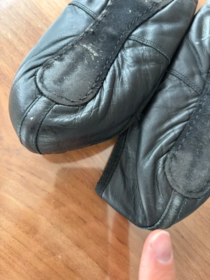 Chaussons de danse repetto noir 34/35 - photo numéro 6