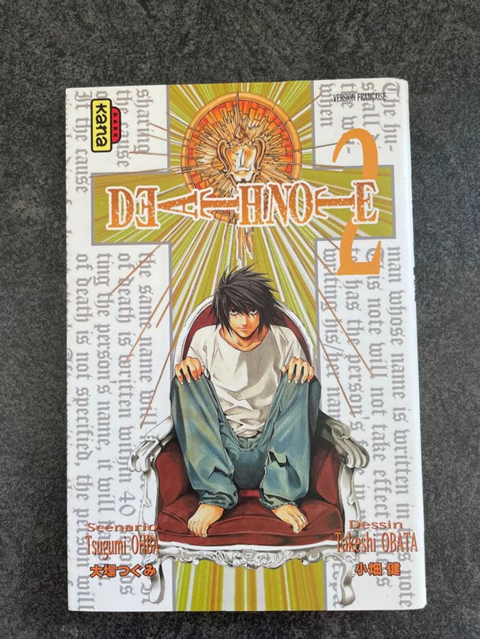 Manga Death Note