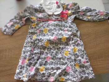 Robe bébé fille taille 12 mois