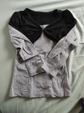 Maillot ML la Halle T6A